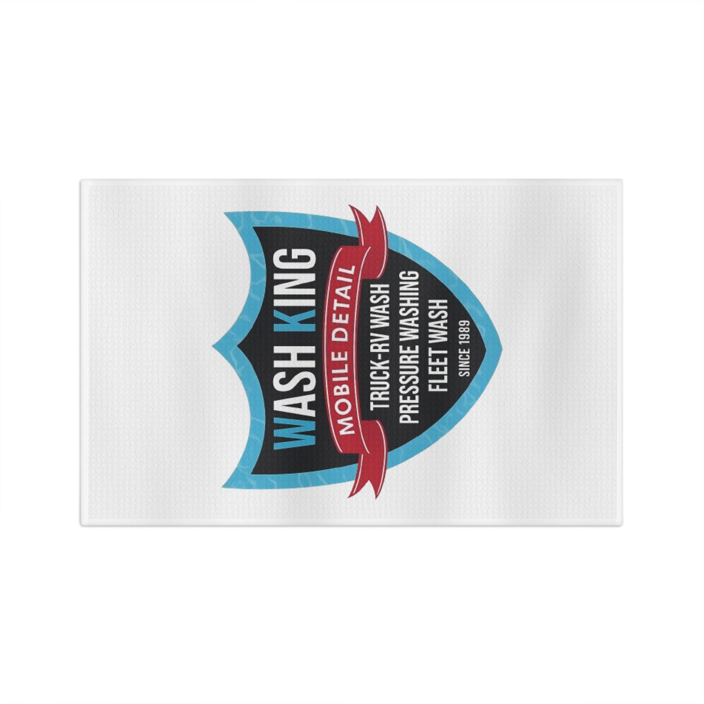 Wash King Microfiber Towel